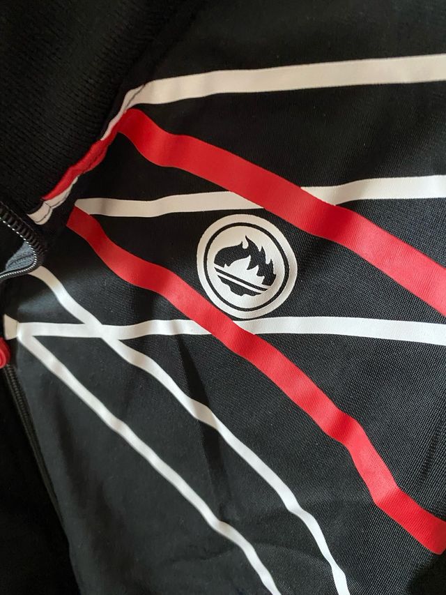 Chaqueta deportiva pádel