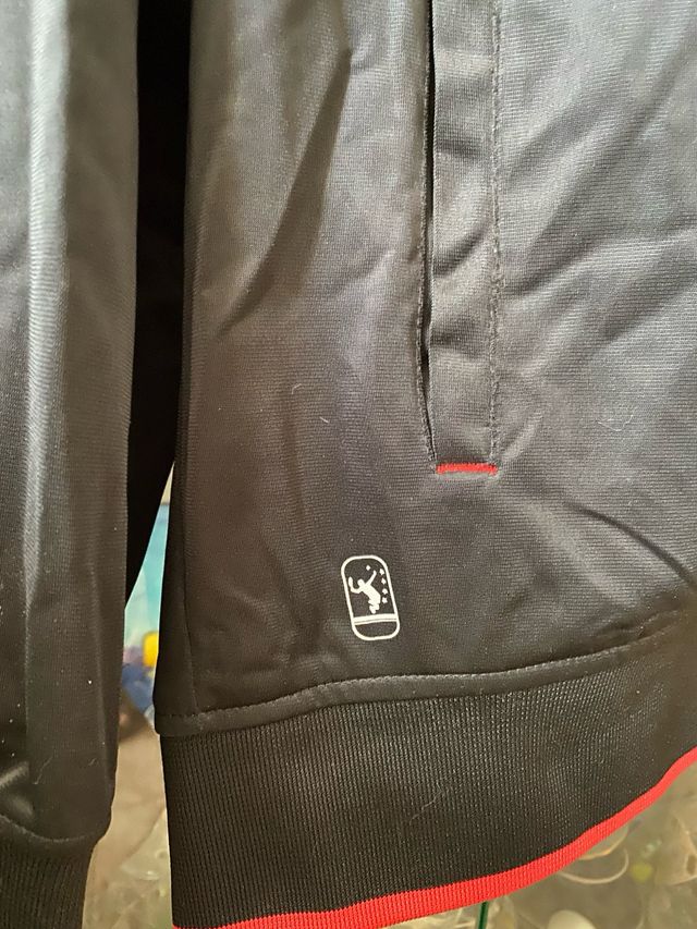 Chaqueta deportiva pádel