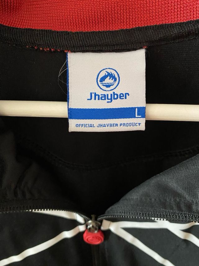 Chaqueta deportiva pádel