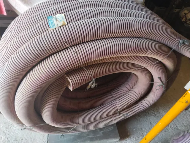 Manguera Corrugada Flexible