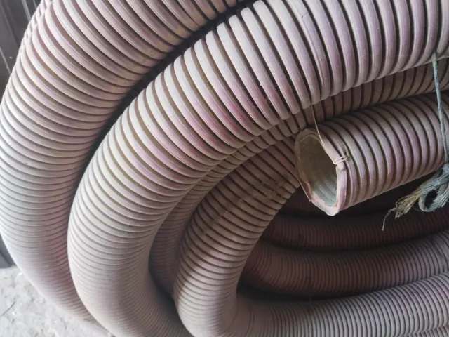 Manguera Corrugada Flexible