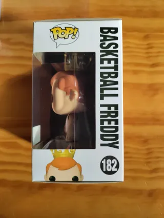 Funko Pop! Basketball Freddy 182