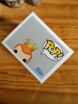 Funko Pop! Basketball Freddy 182