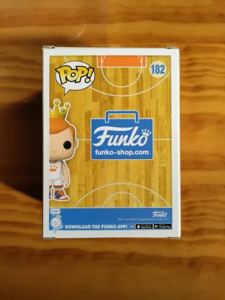 Funko Pop! Basketball Freddy 182