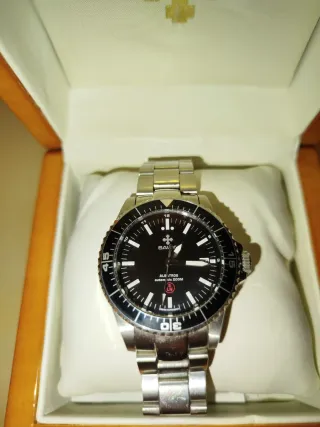 Reloj SAWC Albatros Automático