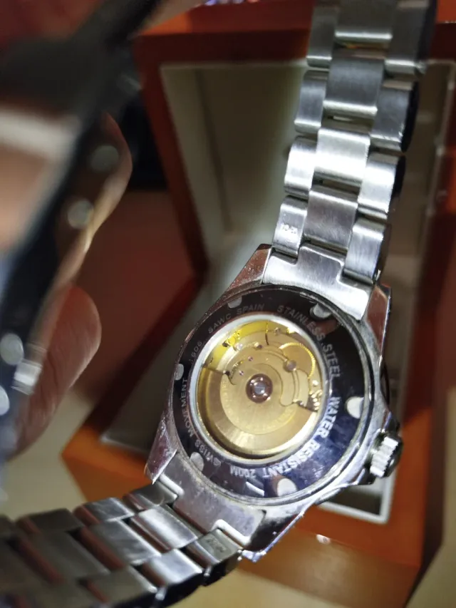 Reloj SAWC Albatros Automático