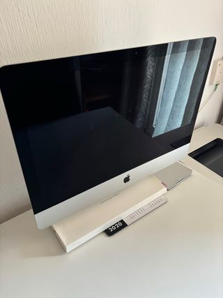 iMac 2017 Apple Plata ordenador