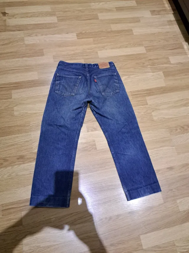 Levi's 501 Vaqueros Talla 33x36