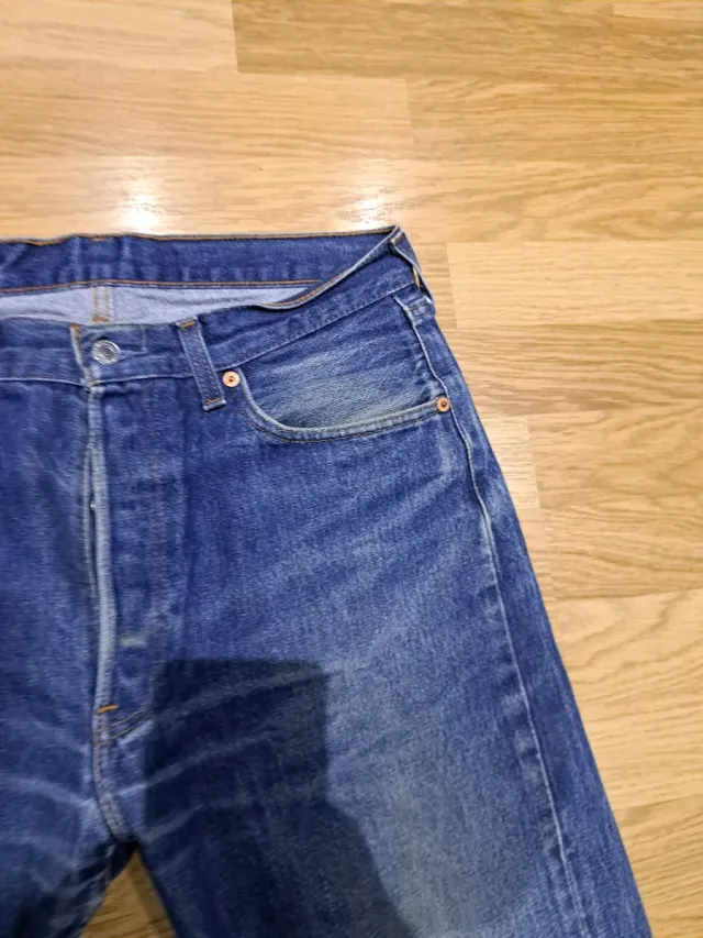 Levi's 501 Vaqueros Talla 33x36