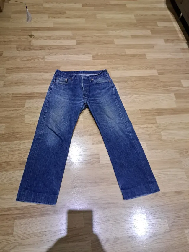 Levi's 501 Vaqueros Talla 33x36