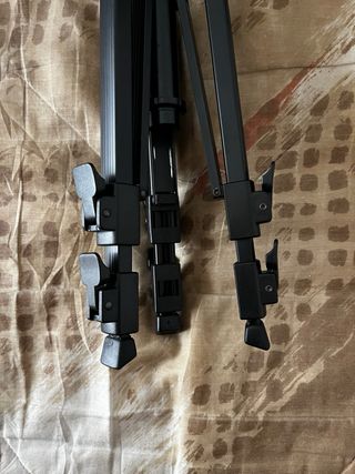 Trípode desplegable para cámara