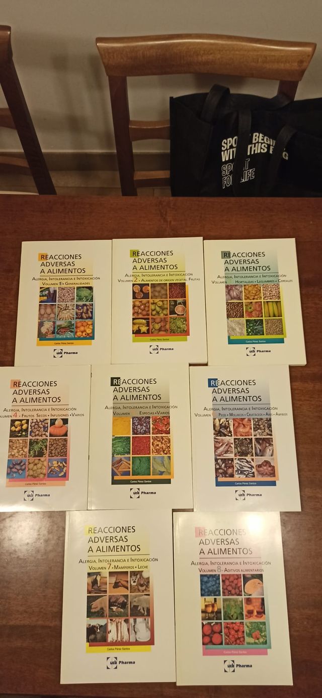 Reacciones Adversas a Alimentos