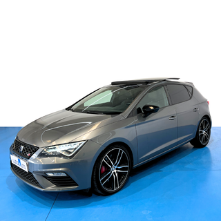 SEAT CUPRA Leon 2017