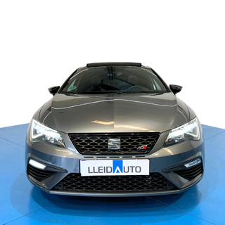 SEAT CUPRA Leon 2017