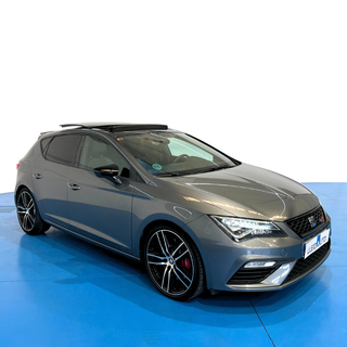 SEAT CUPRA Leon 2017