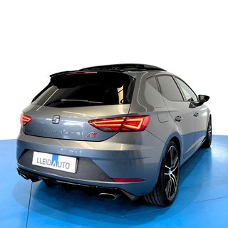 SEAT CUPRA Leon 2017