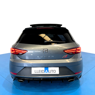 SEAT CUPRA Leon 2017