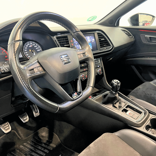 SEAT CUPRA Leon 2017