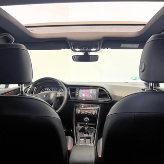 SEAT CUPRA Leon 2017