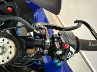 Yamaha R1 circuito