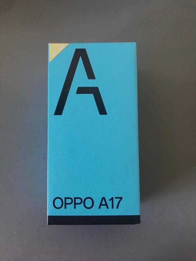 Oppo A17 Azul