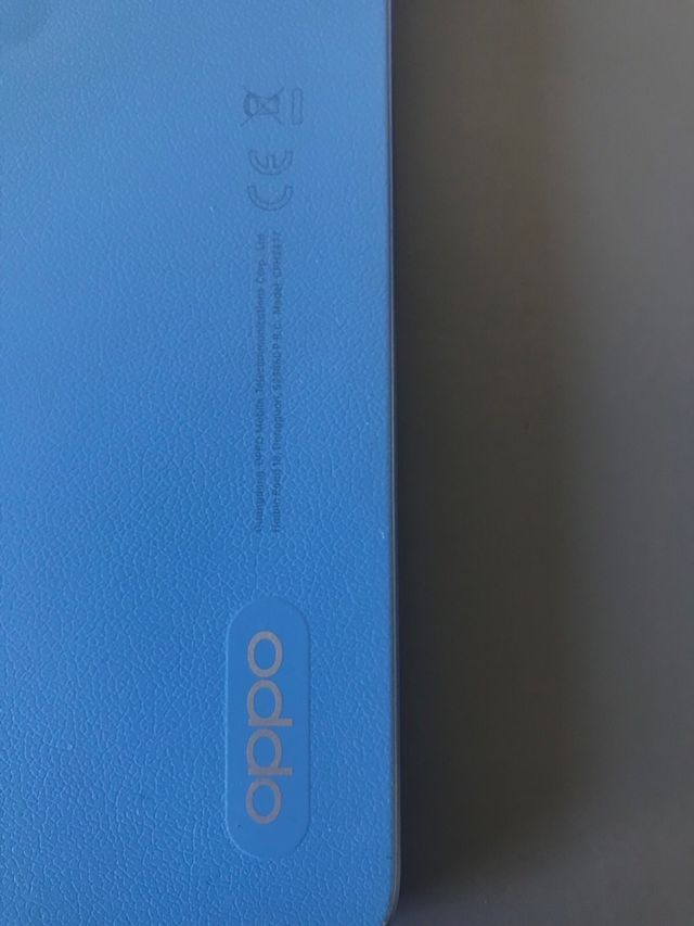 Oppo A17 Azul