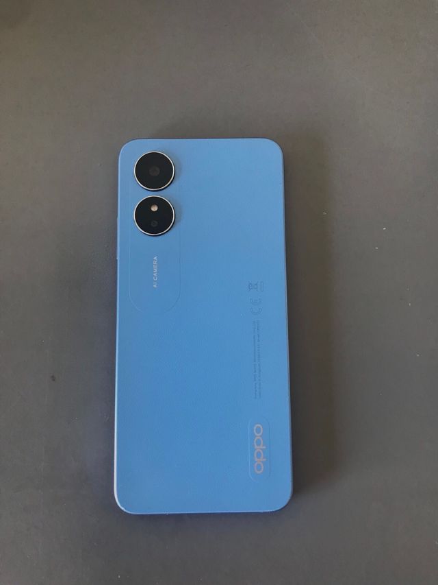 Oppo A17 Azul