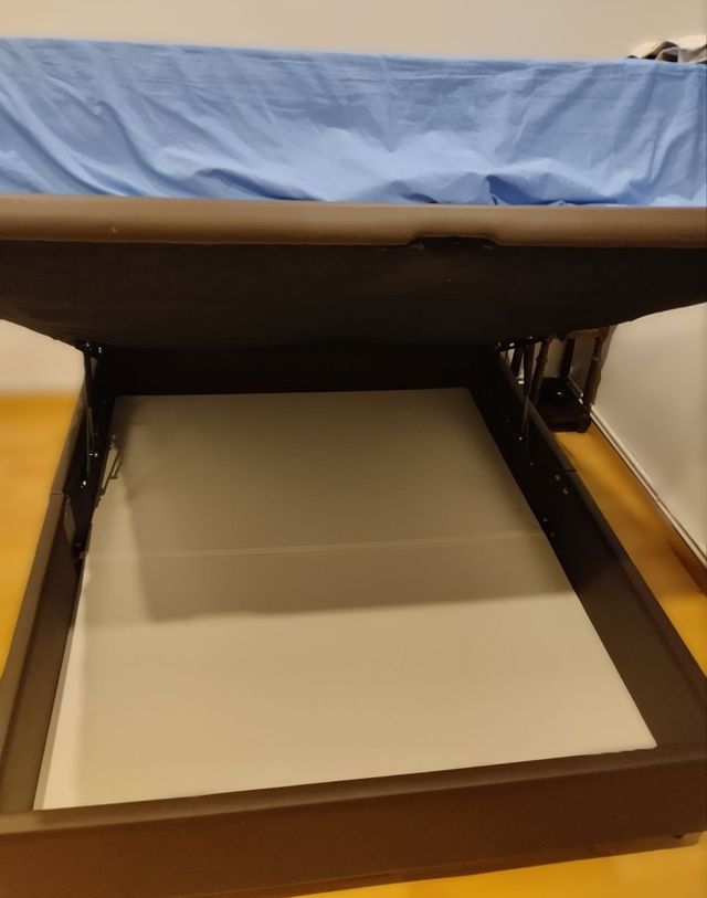 Canapé abatible 190x150