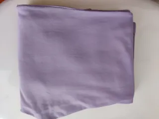 Mallas deportivas lila Talla S