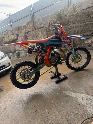 KTM SX 85 2021