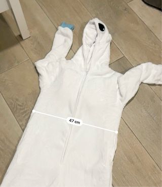 Pijamas Dragón Blanco y Negro