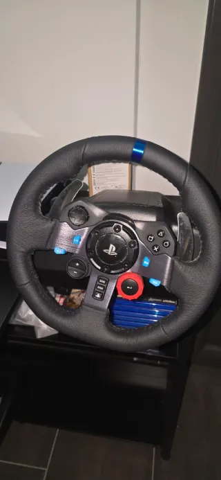 Volante Logitech G29 PS4/PS5