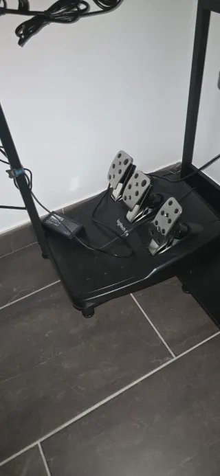 Volante Logitech G29 PS4/PS5