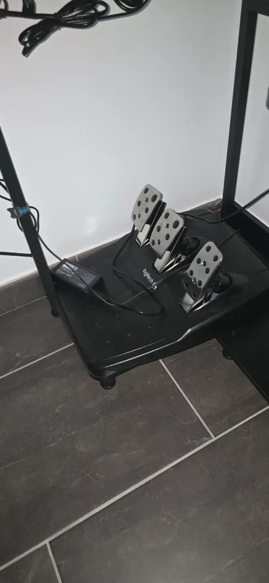 Volante Logitech G29 PS4/PS5