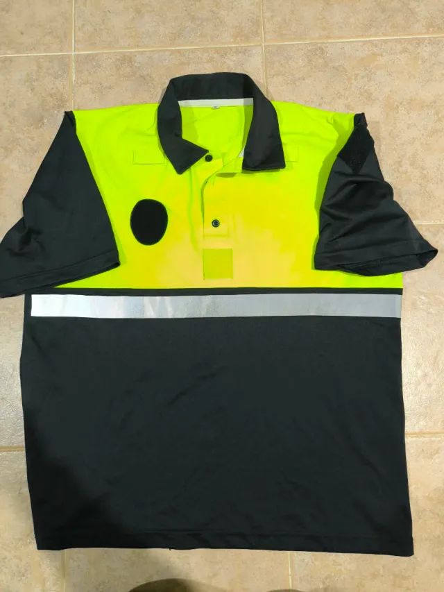 Polo UME PM manga corta talla XL
