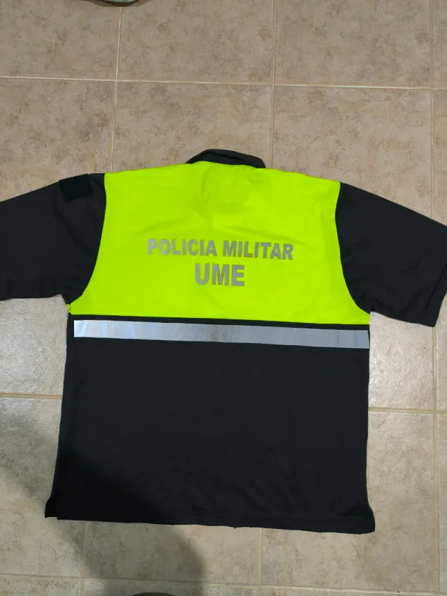 Polo UME PM manga corta talla XL