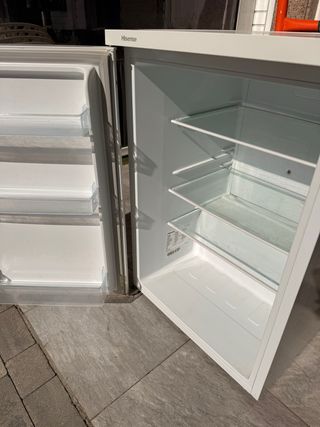 Refrigerador Hisense Blanco