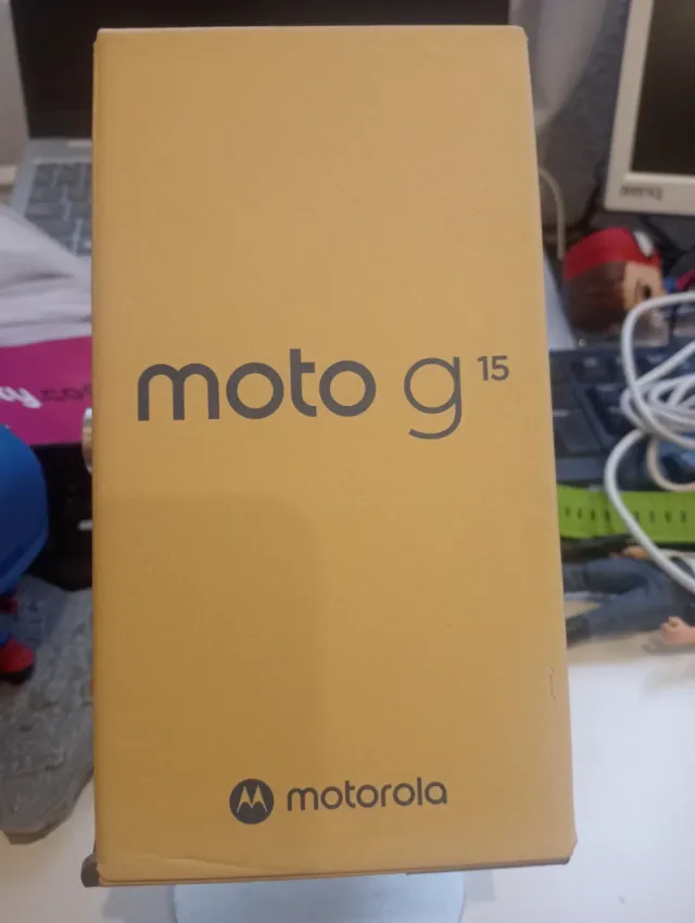 Motorola Moto G15