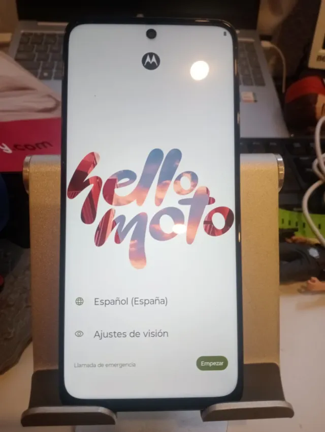Motorola Moto G15