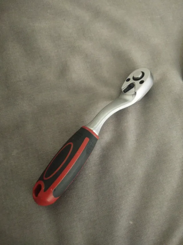 Llave de carraca 3/8