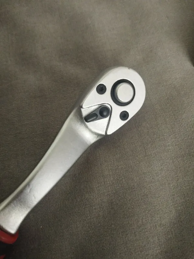 Llave de carraca 3/8