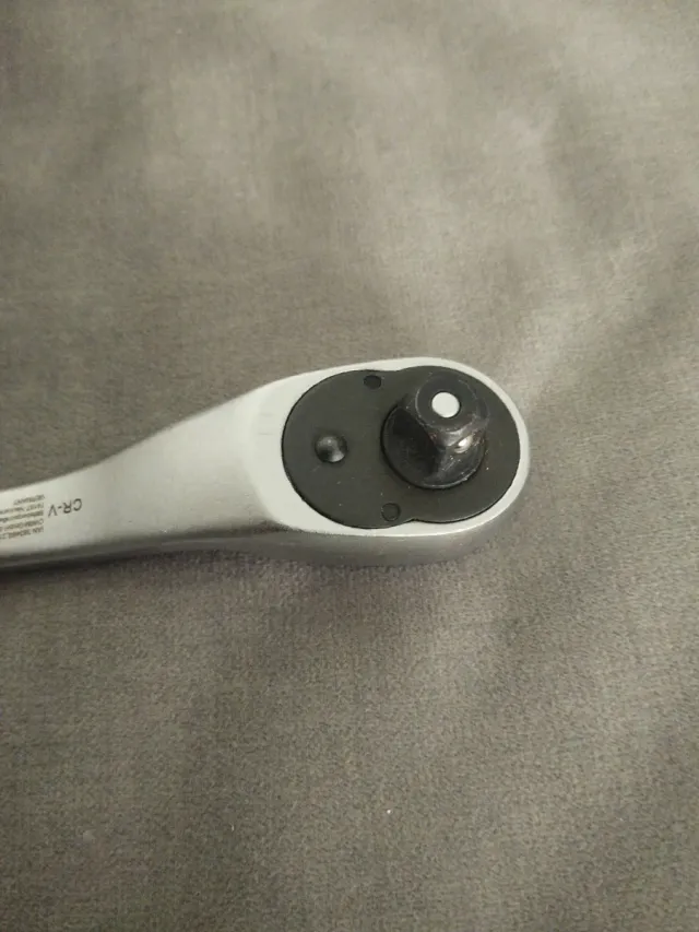 Llave de carraca 3/8