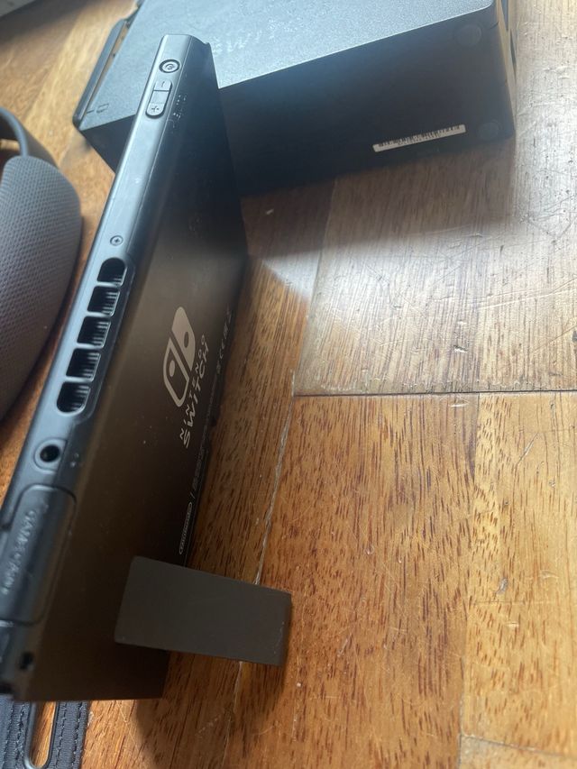 Nintendo Switch con accessori Ring Fit