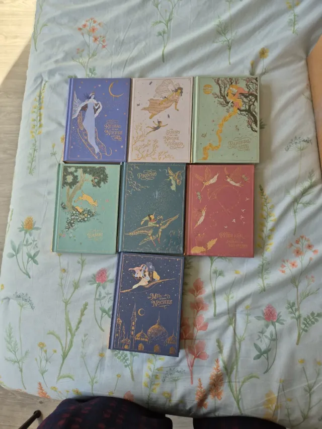 LOTE LIBROSBHISTORIAS MARAVILLOSAS