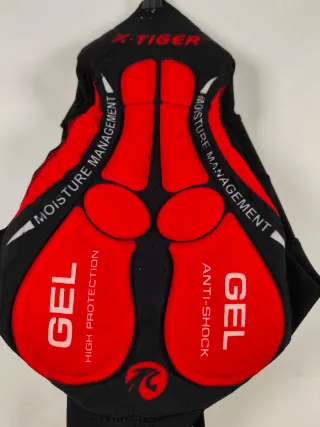 Culotte ciclismo | triatlón | L | nuevo