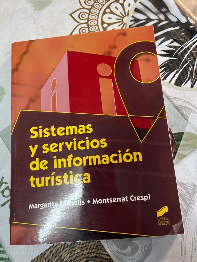Sistemas y servicios de información turística
