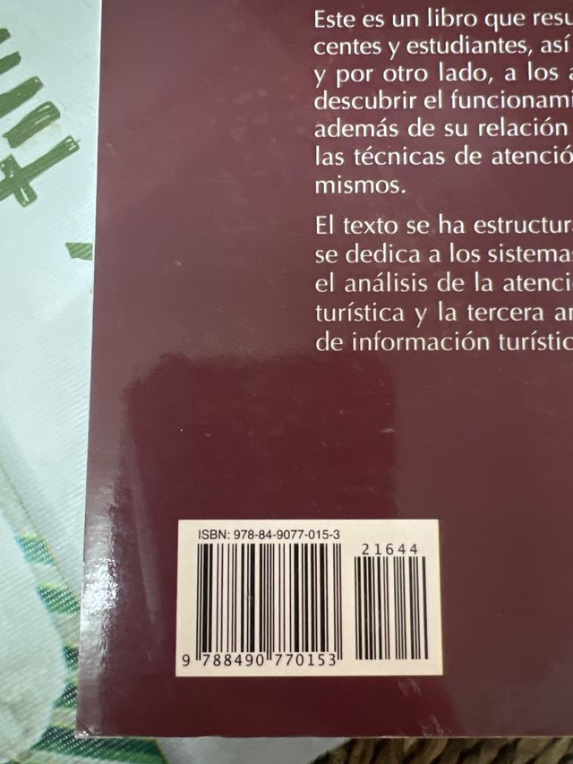 Sistemas y servicios de información turística
