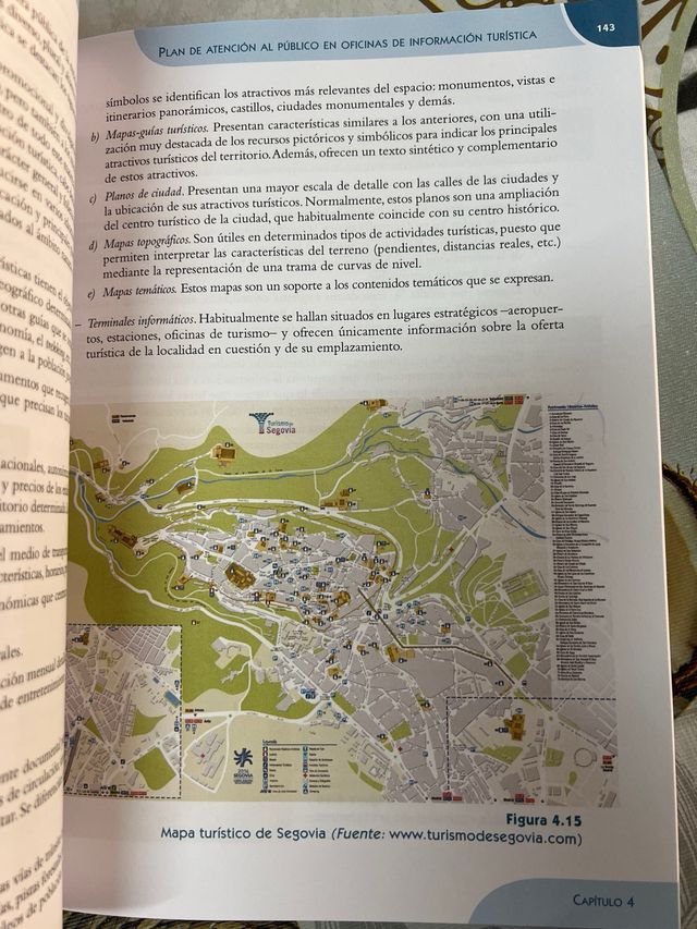 Sistemas y servicios de información turística