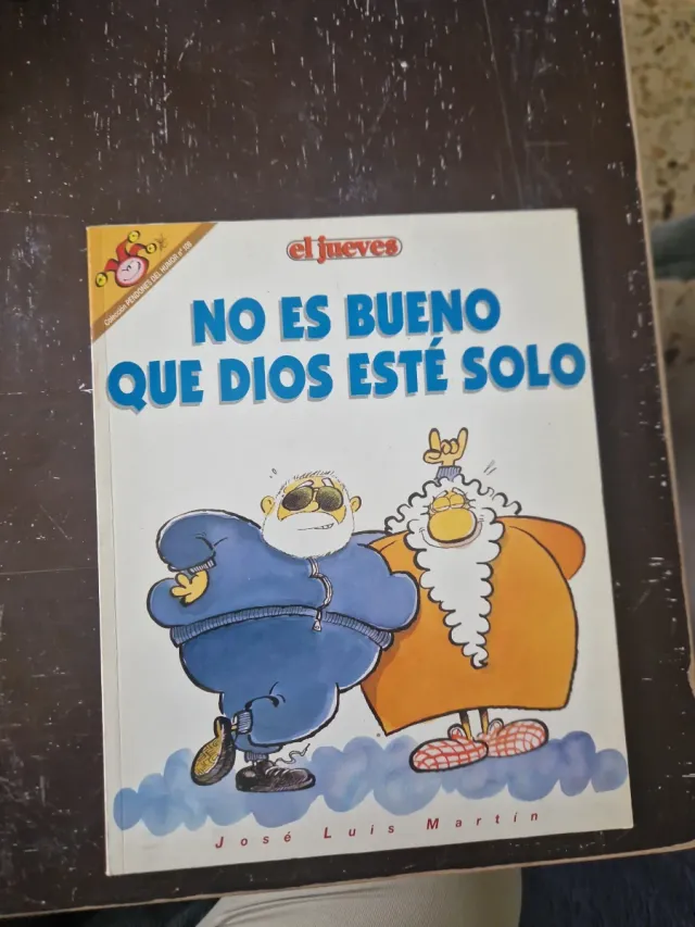 No es bueno que Dios esté solo.