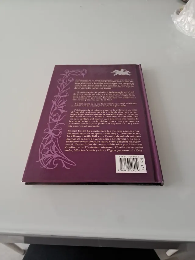 El caballero de la armadura oxidada (Spanish Ed...